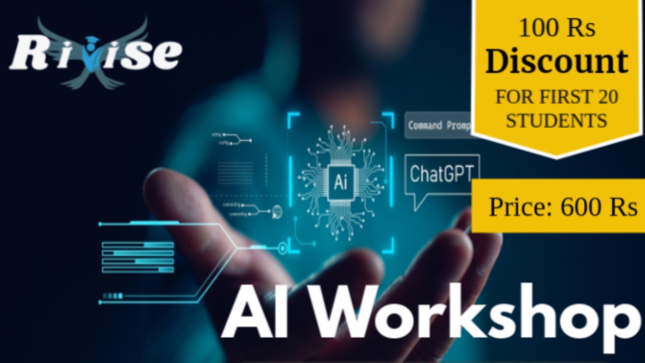 AI Workshop – Get Certified in AI in 30 Days!